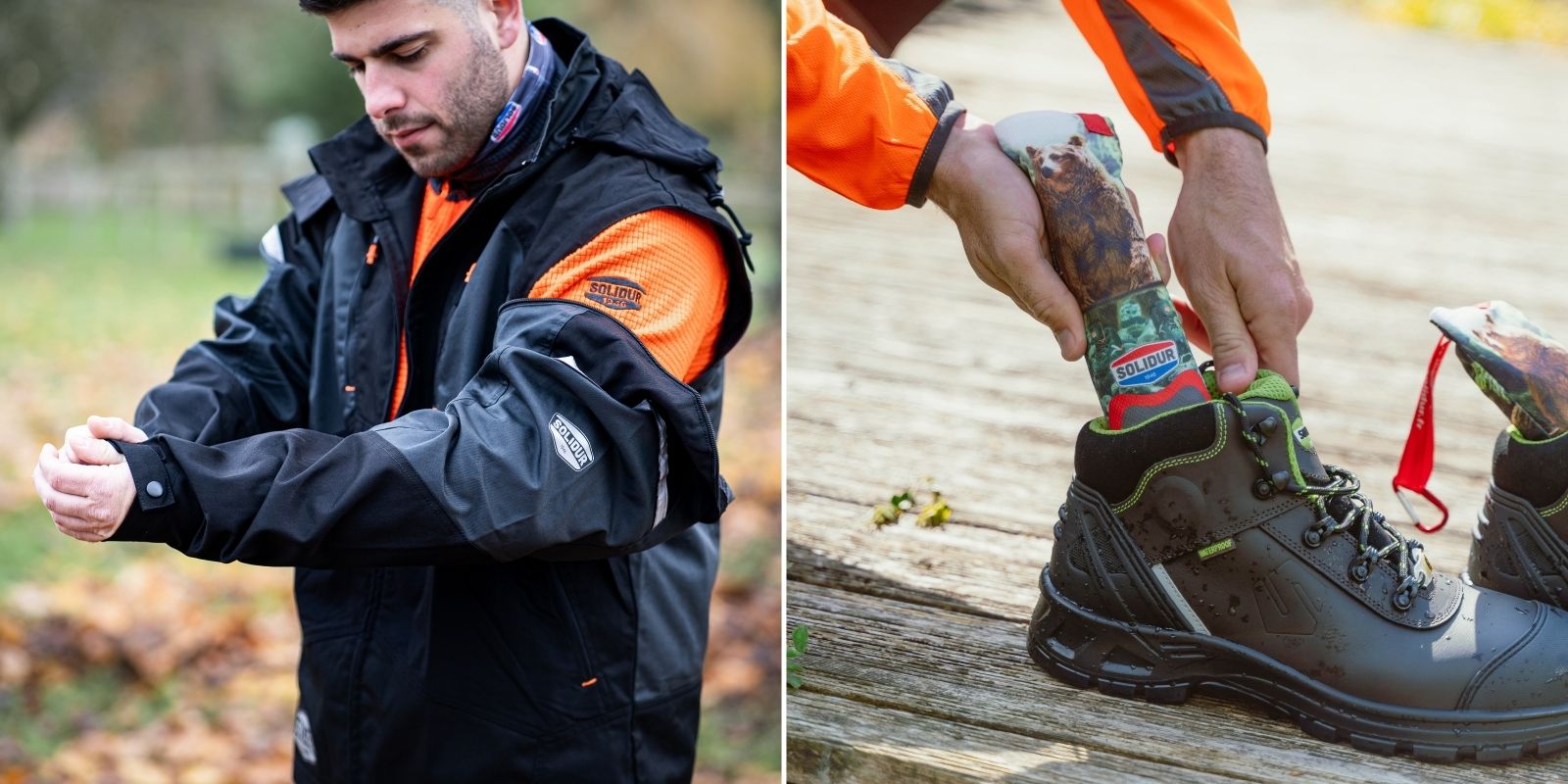 Bien choisir et entretenir ses EPI